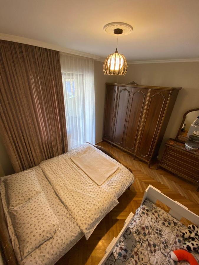 Warm Flat Apartment Гонио Екстериор снимка