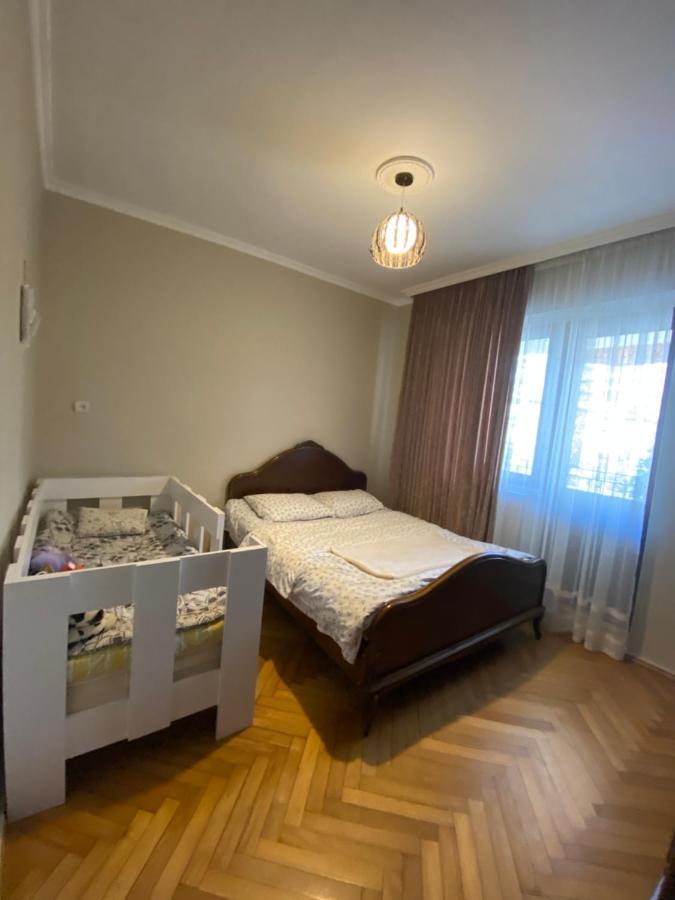 Warm Flat Apartment Гонио Екстериор снимка