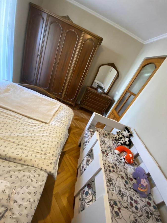 Warm Flat Apartment Гонио Екстериор снимка