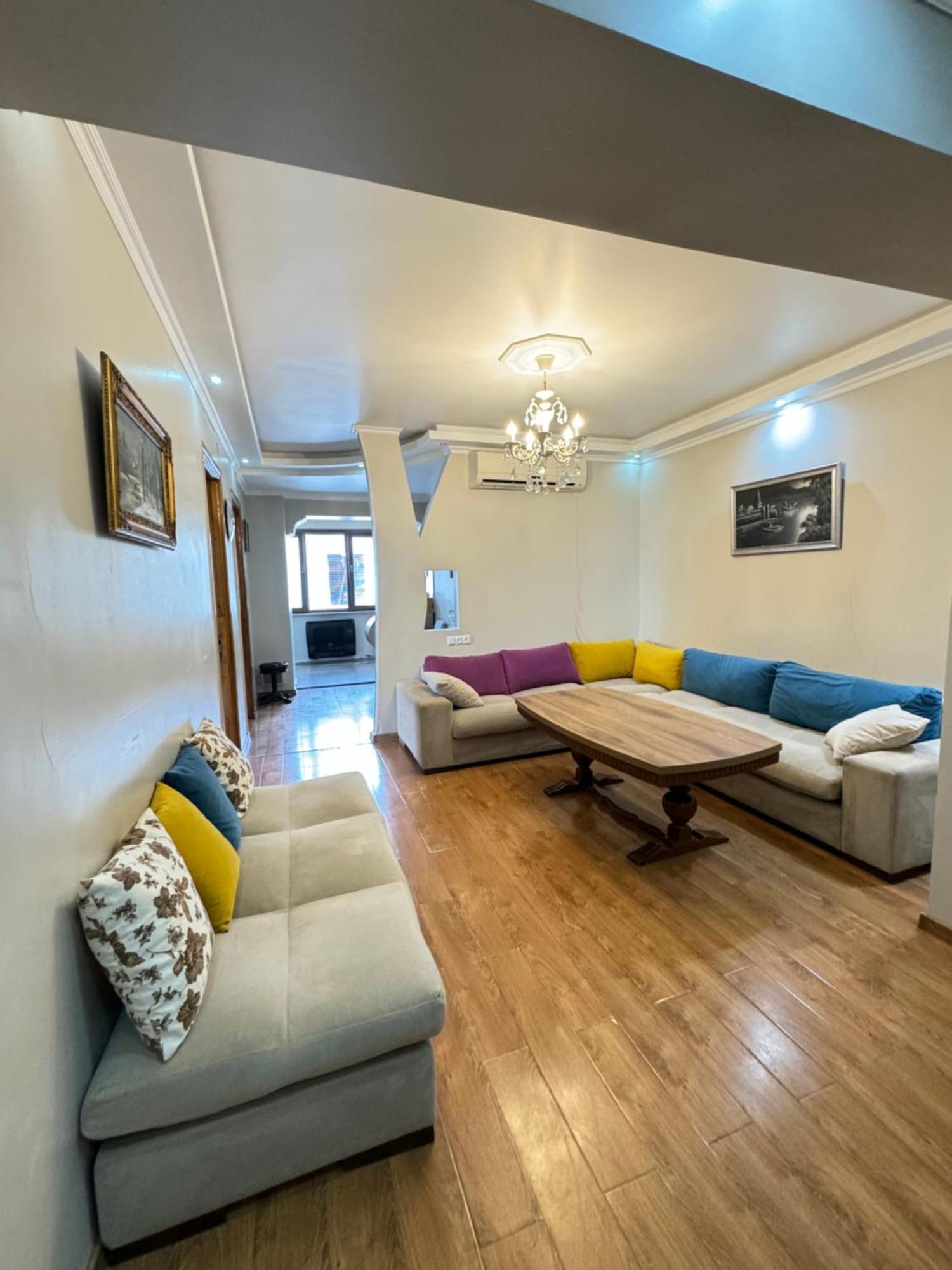 Warm Flat Apartment Гонио Екстериор снимка