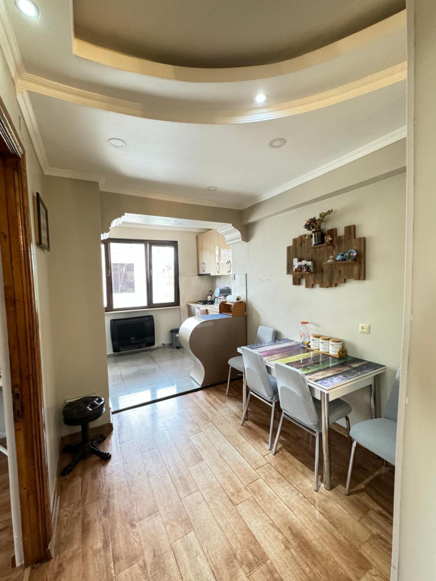 Warm Flat Apartment Гонио Екстериор снимка