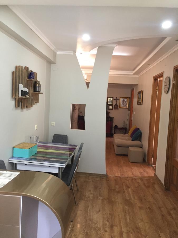 Warm Flat Apartment Гонио Екстериор снимка